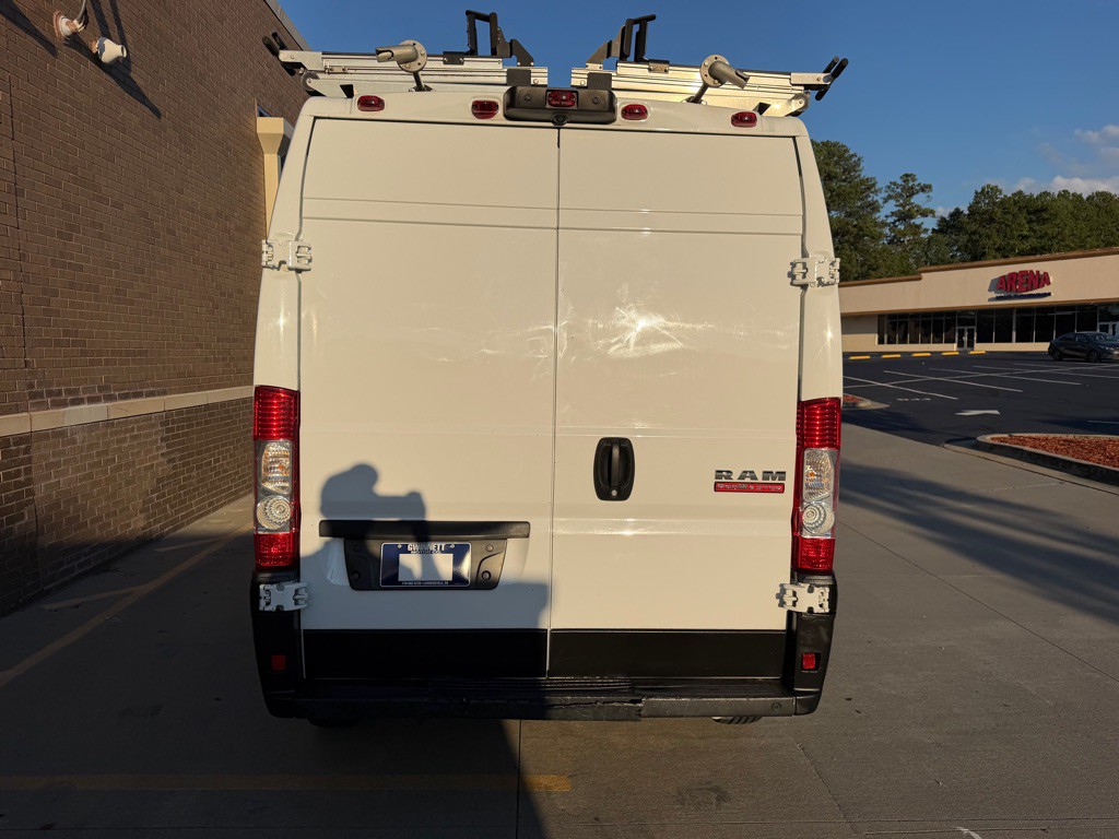 2019 RAM Promaster Image 5