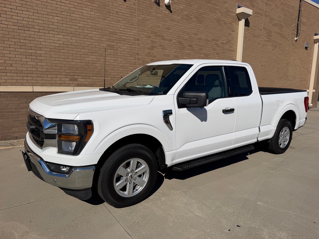 2023 Ford F-150 Image 4