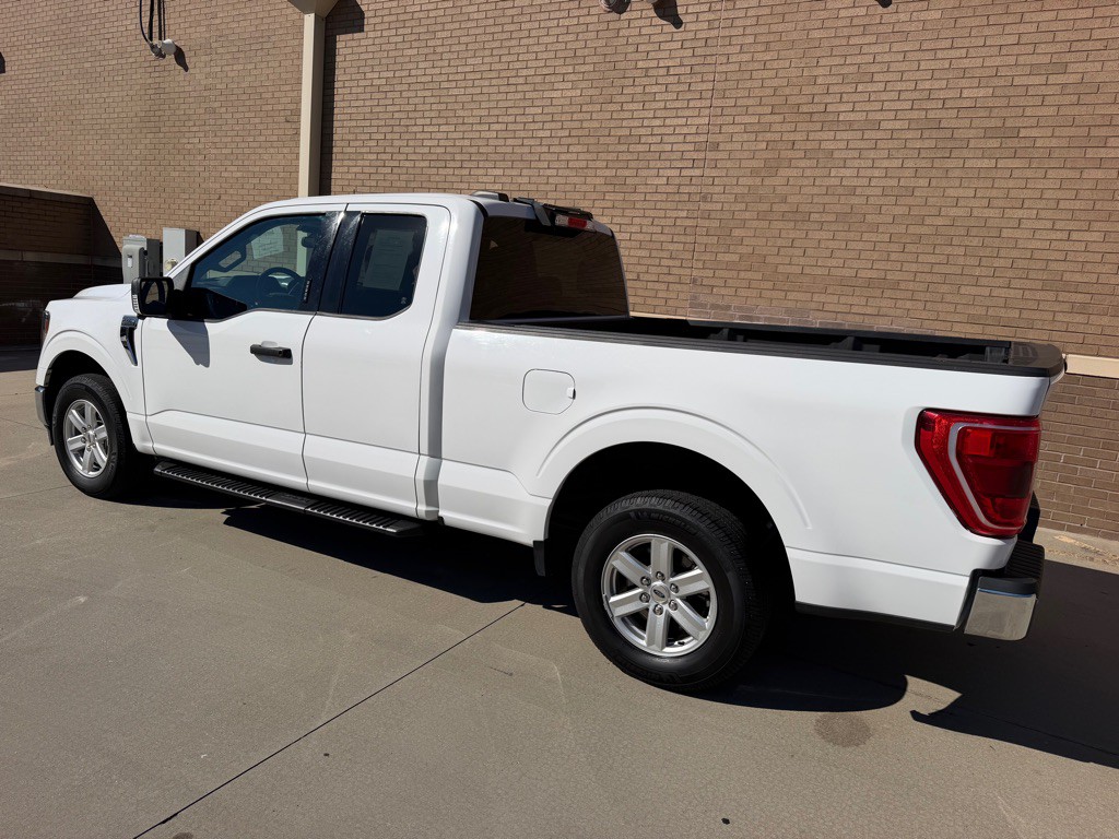 2023 Ford F-150 Image 8