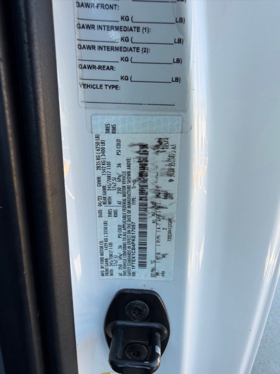 2023 Ford F-150 Image 34
