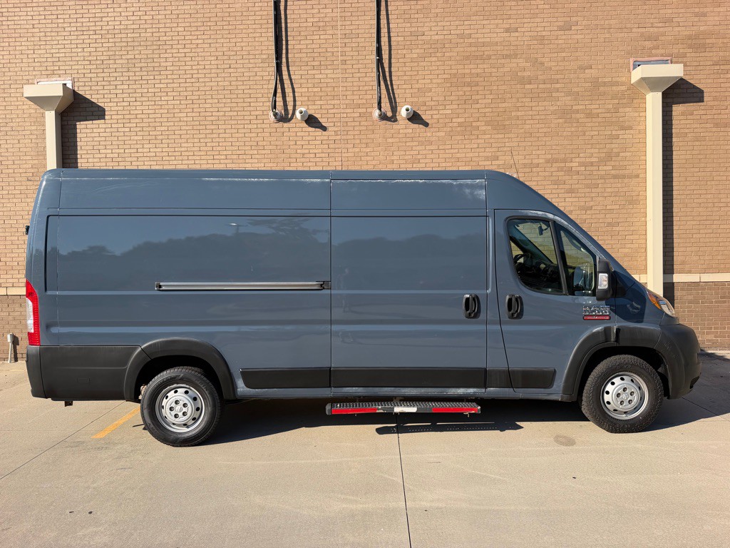 2019 RAM Promaster Image 1