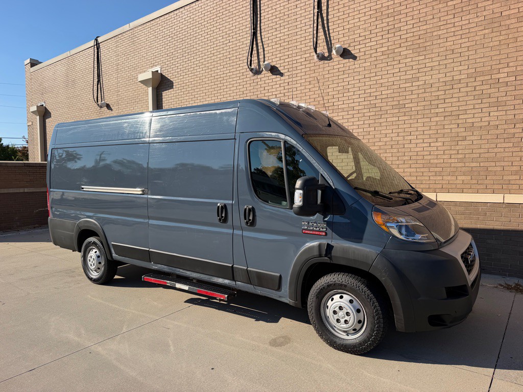 2019 RAM Promaster Image 3