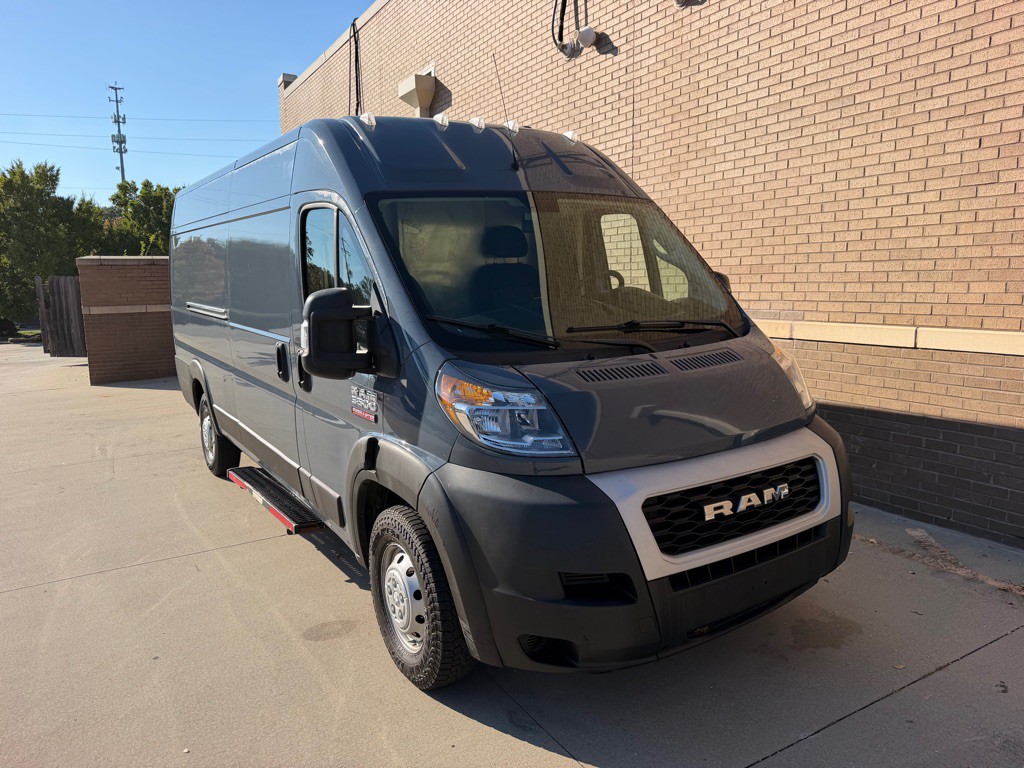 2019 RAM Promaster Image 4