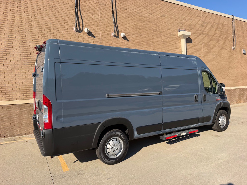 2019 RAM Promaster Image 5