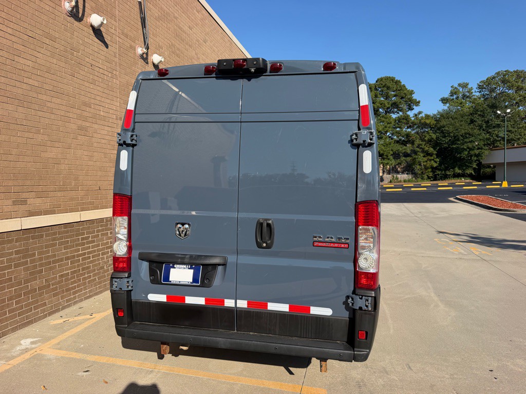 2019 RAM Promaster Image 6