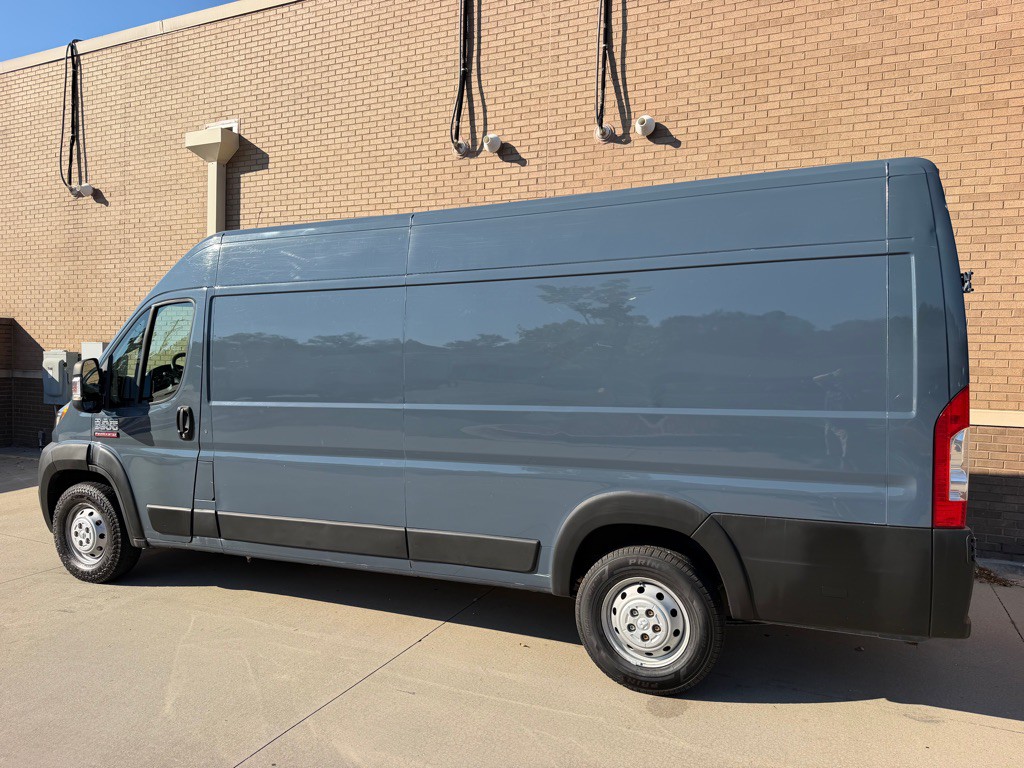 2019 RAM Promaster Image 7
