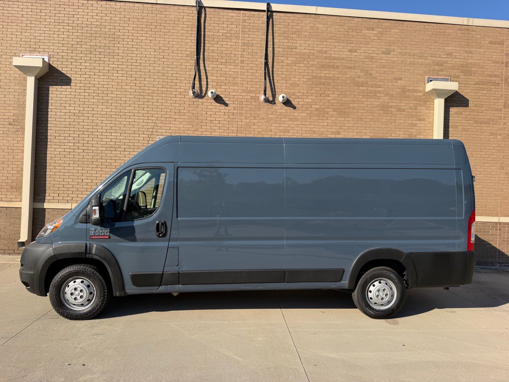 2019 RAM Promaster Image 8