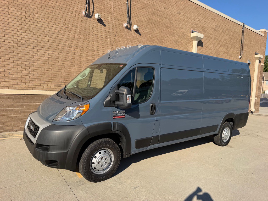 2019 RAM Promaster Image 9