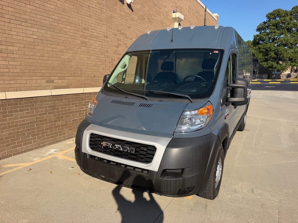 2019 RAM Promaster Image 10