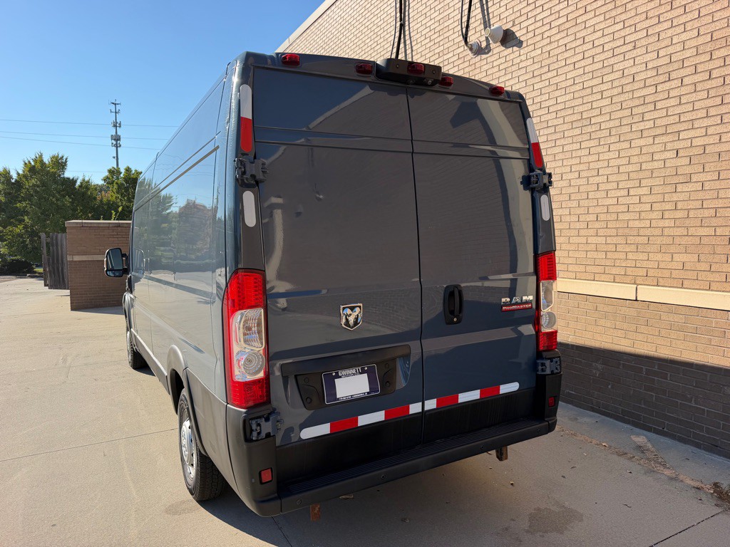 2019 RAM Promaster Image 11