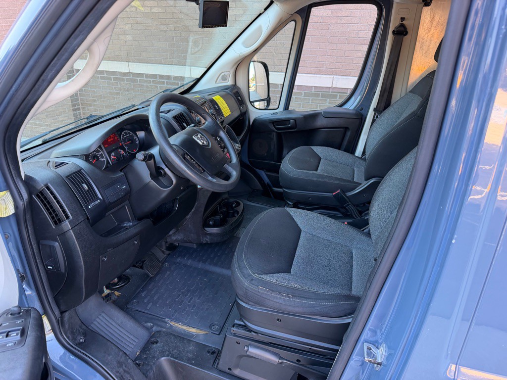 2019 RAM Promaster Image 12