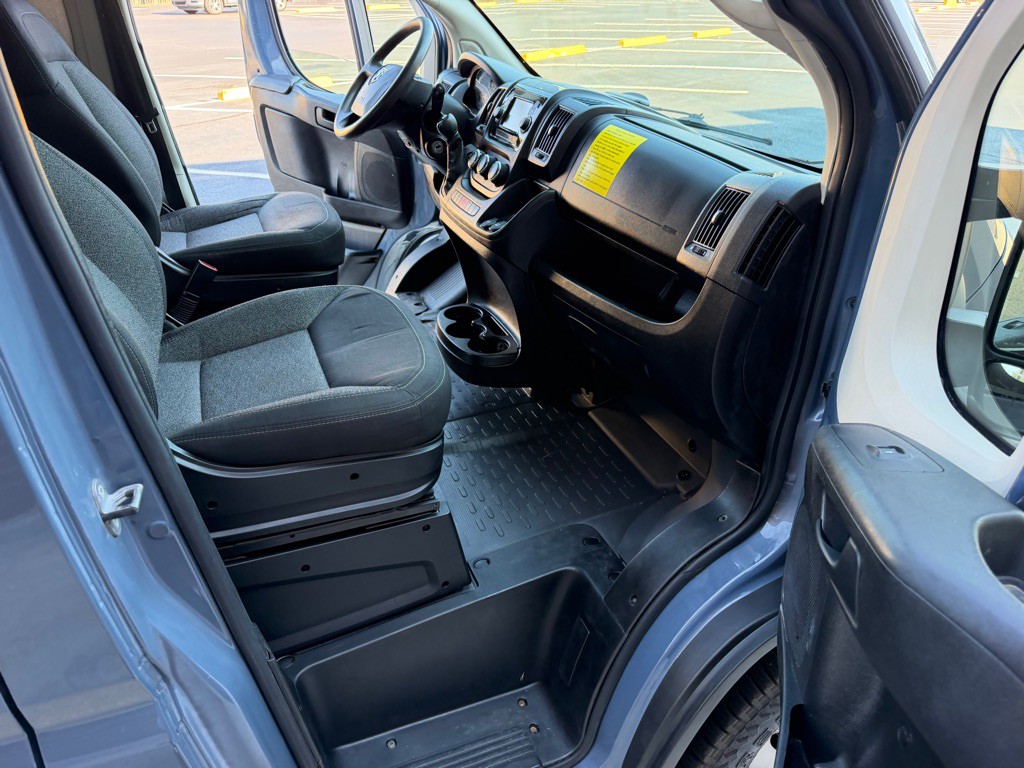 2019 RAM Promaster Image 16