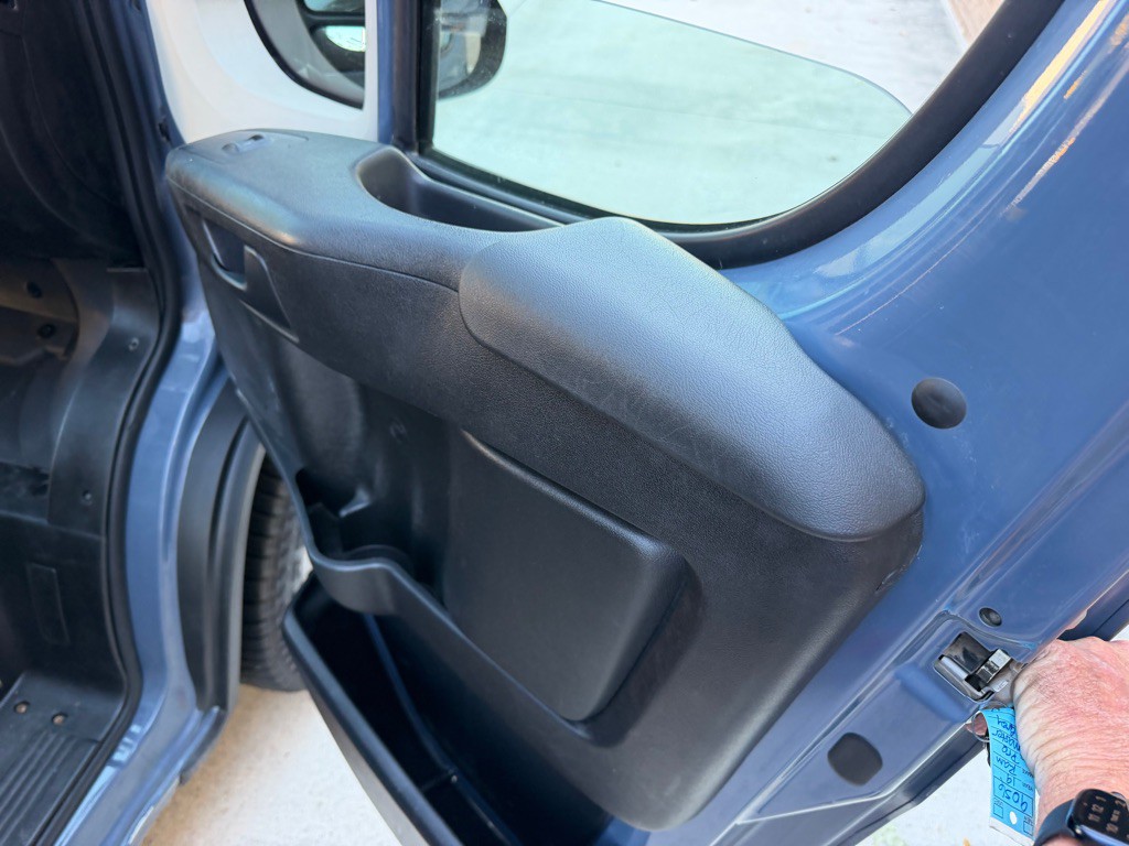 2019 RAM Promaster Image 17