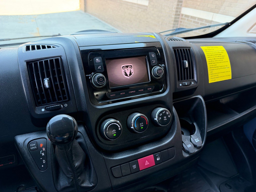 2019 RAM Promaster Image 18