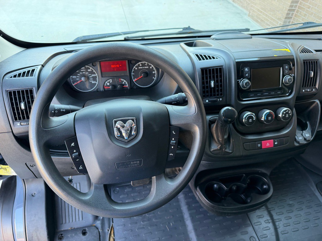 2019 RAM Promaster Image 19