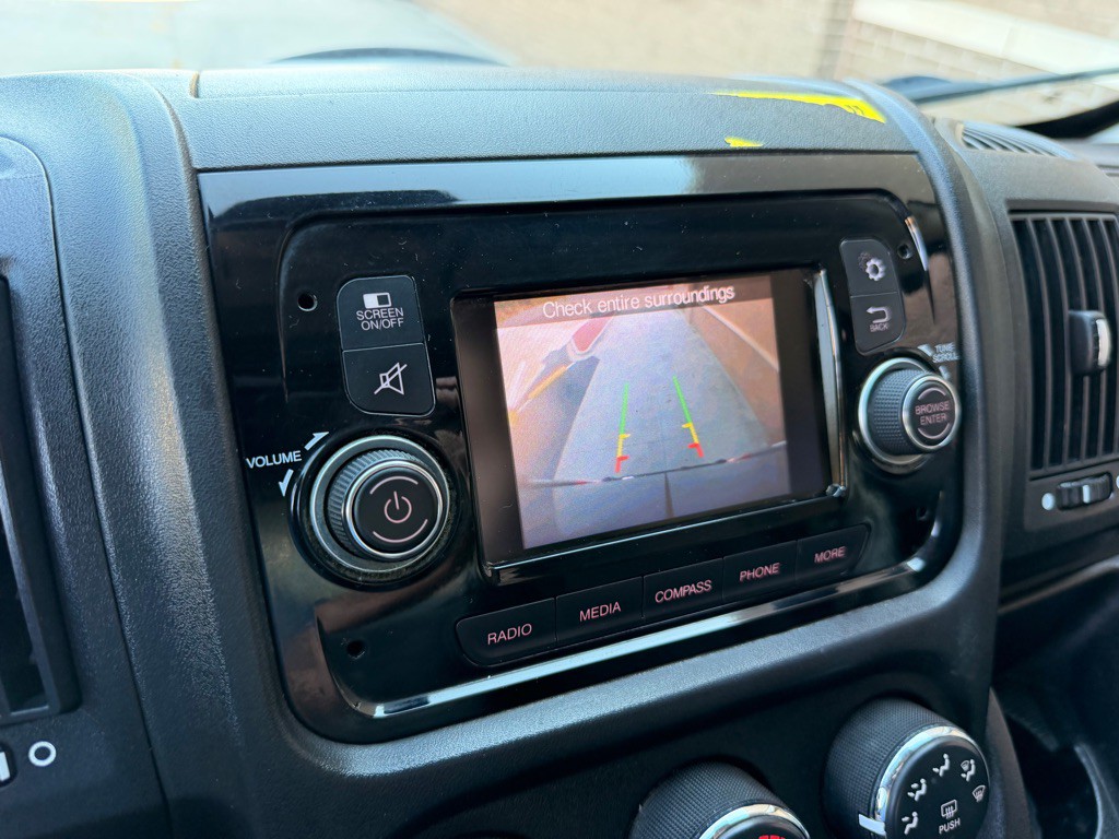 2019 RAM Promaster Image 21