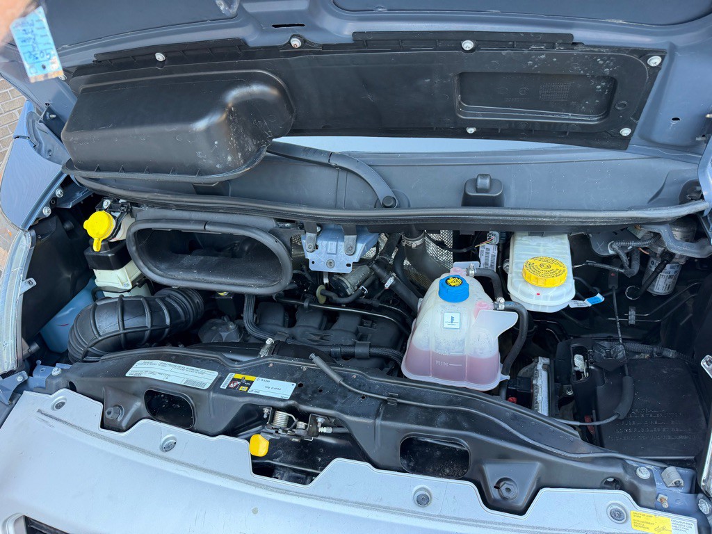 2019 RAM Promaster Image 29