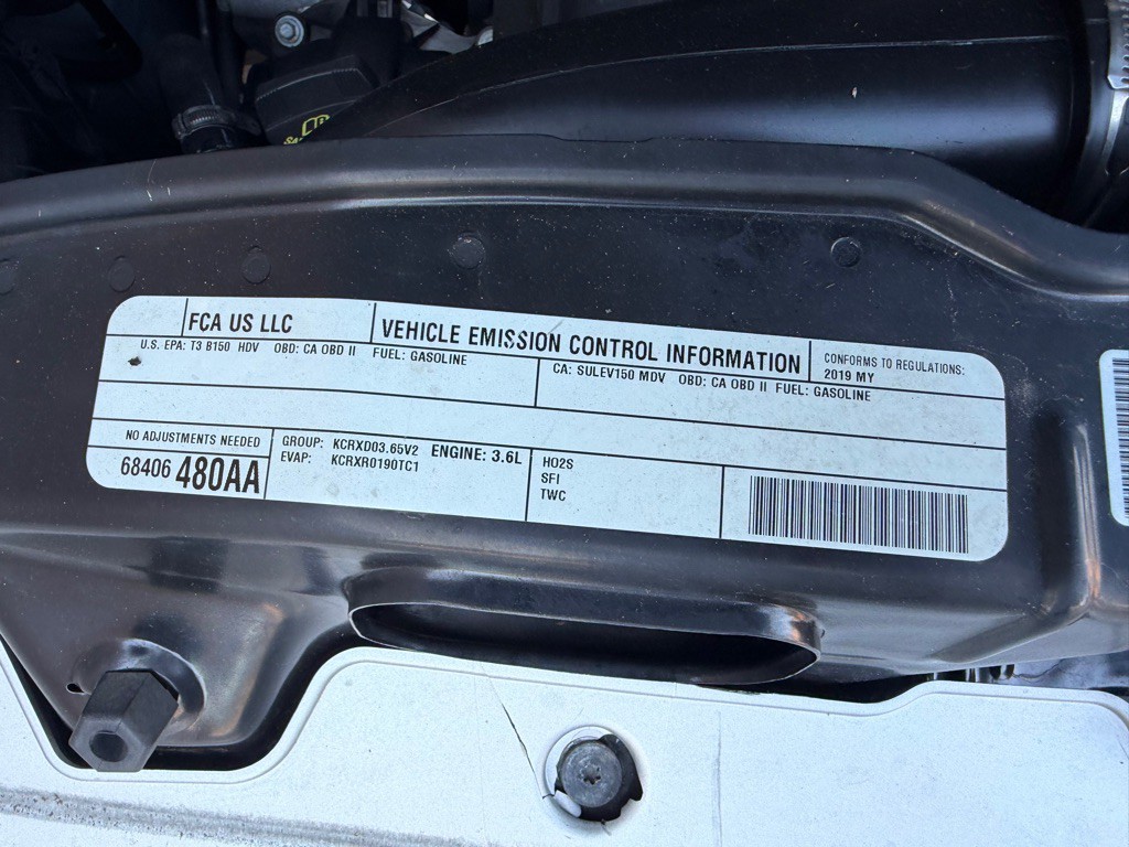 2019 RAM Promaster Image 30