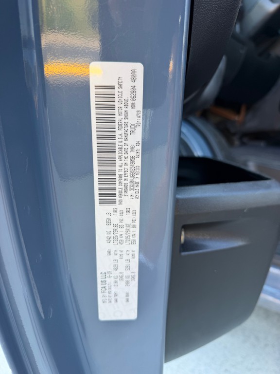 2019 RAM Promaster Image 32