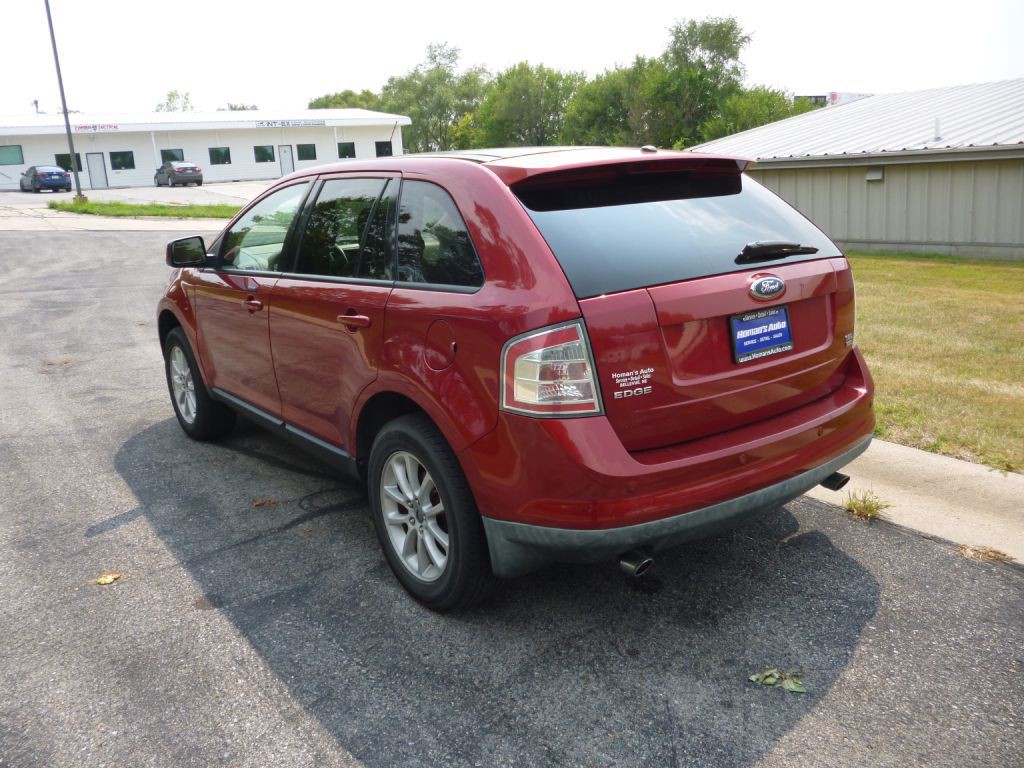 2007 Ford Edge Image 2