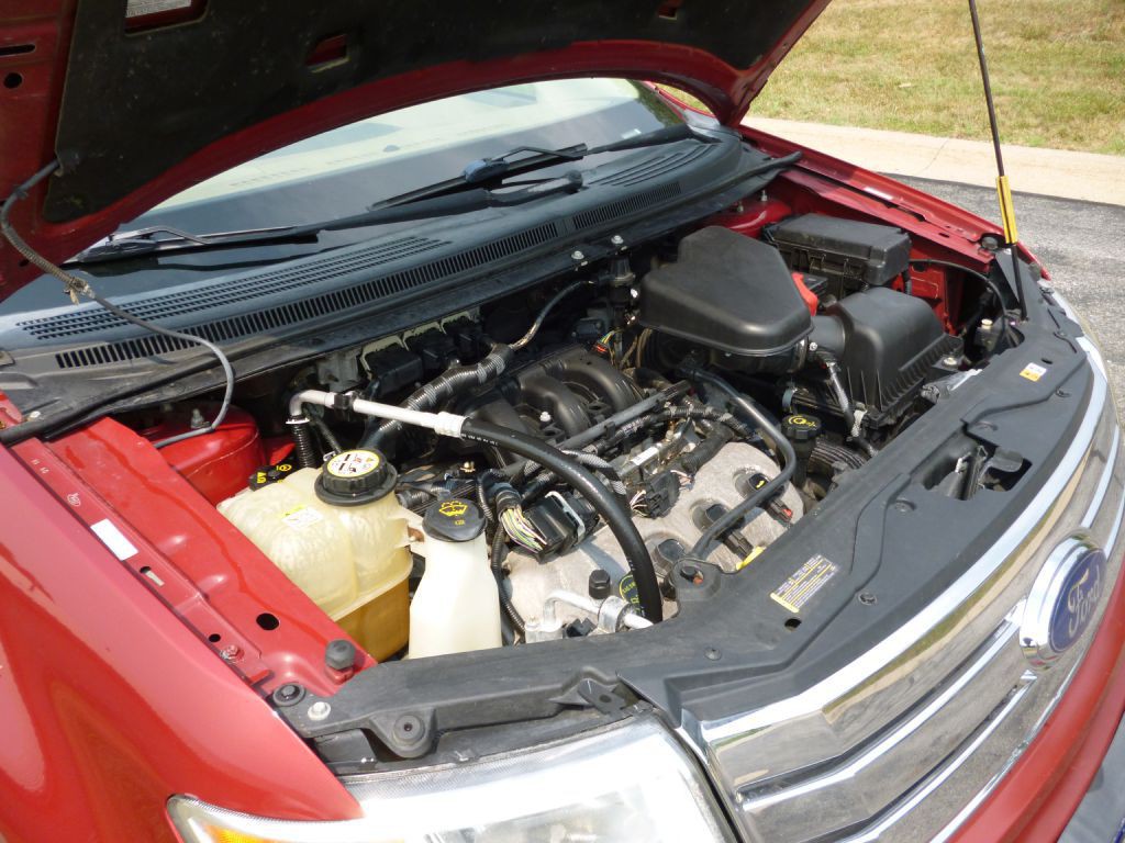2007 Ford Edge Image 3