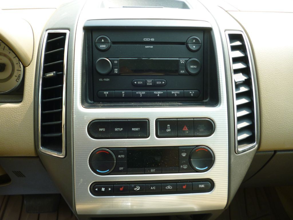2007 Ford Edge Image 4