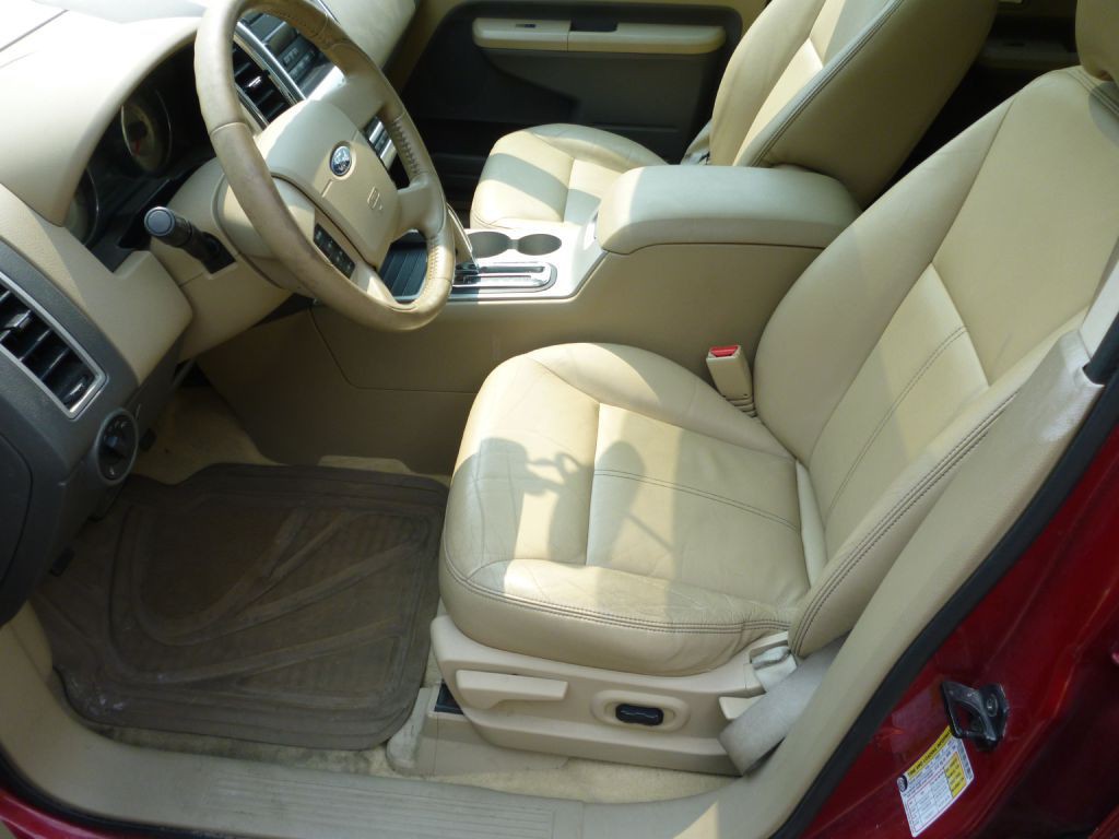 2007 Ford Edge Image 6