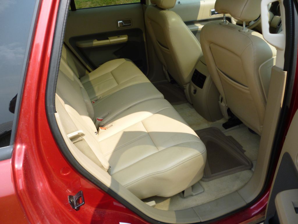 2007 Ford Edge Image 7