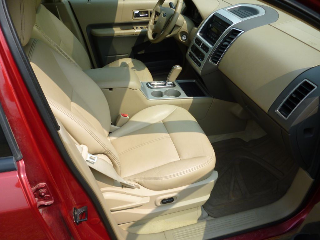 2007 Ford Edge Image 8