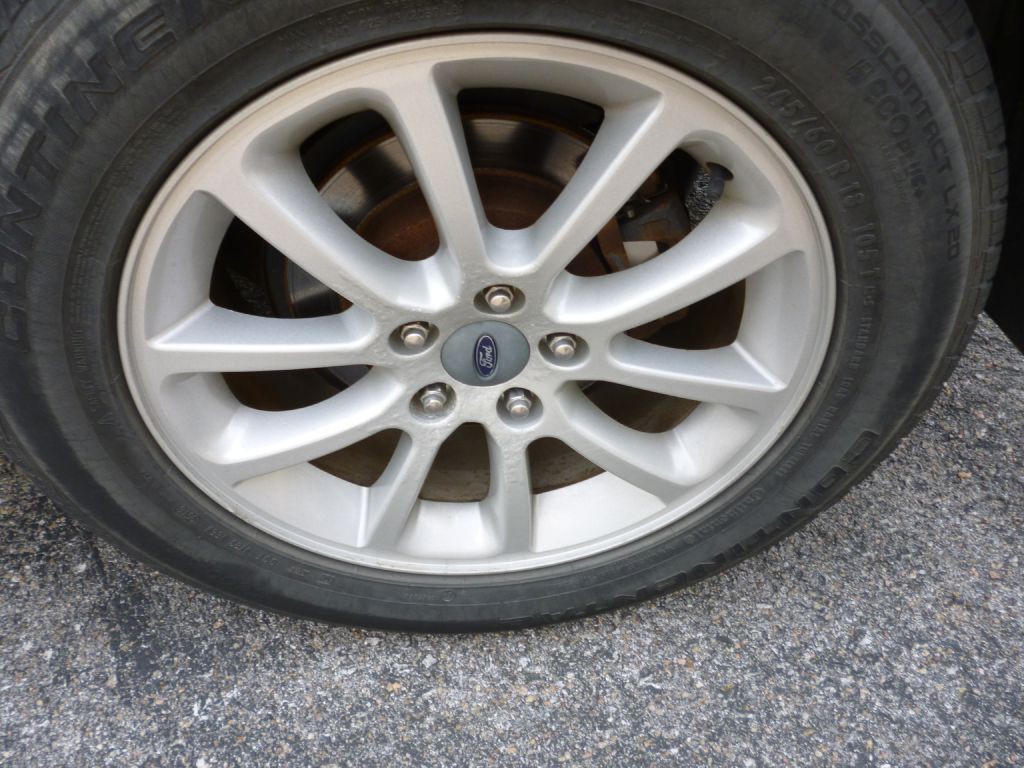 2007 Ford Edge Image 10