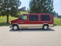 Image for 2002 Ford Econoline E150 ID: 6604056