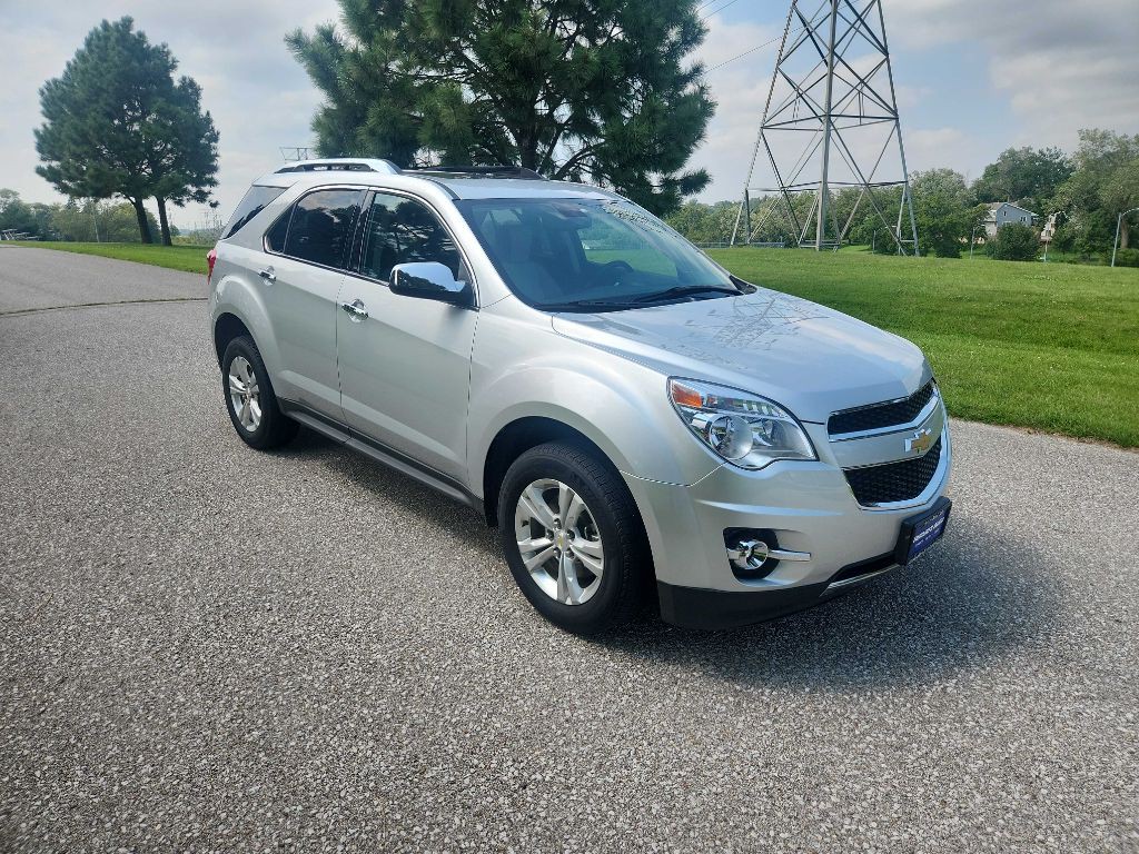 2011 Chevrolet Equinox Image 3