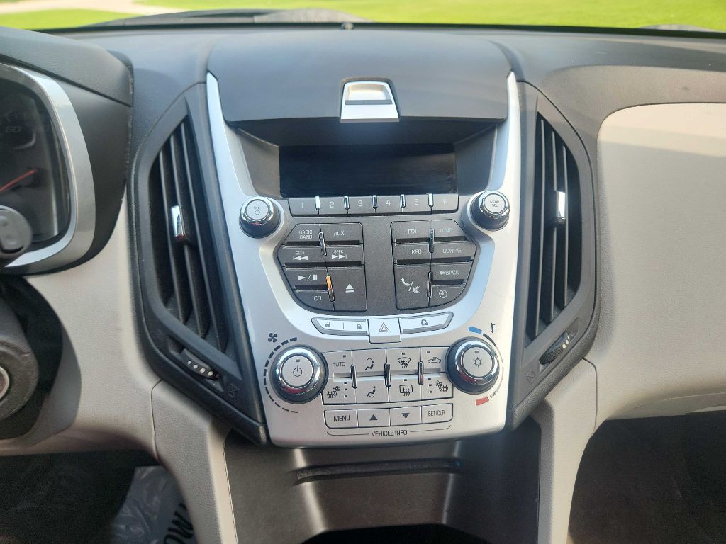 2011 Chevrolet Equinox Image 11