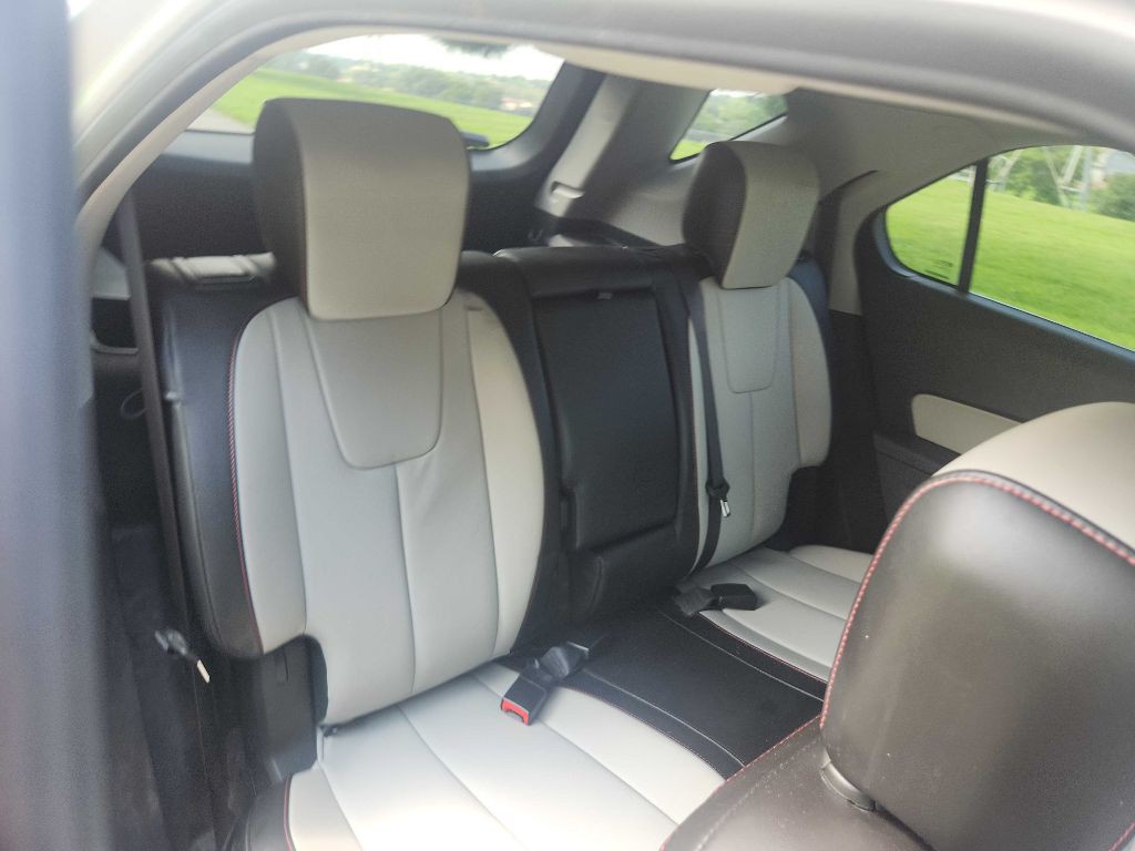 2011 Chevrolet Equinox Image 18