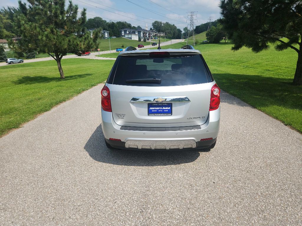 2011 Chevrolet Equinox Image 21