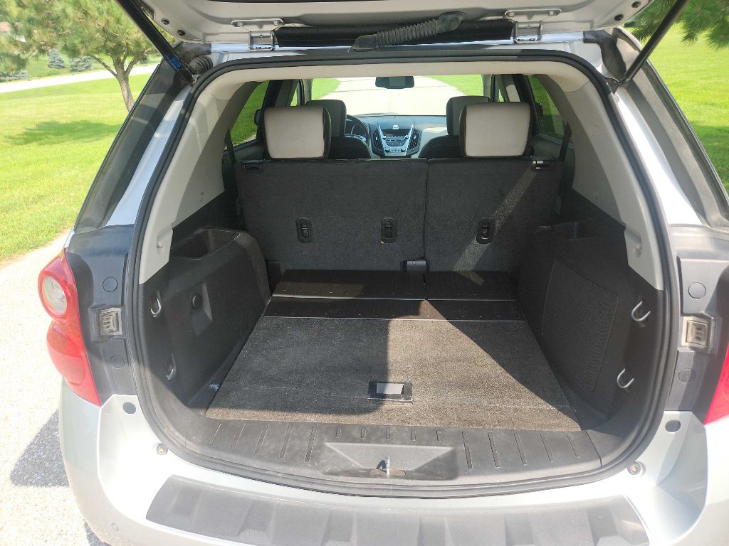 2011 Chevrolet Equinox Image 22