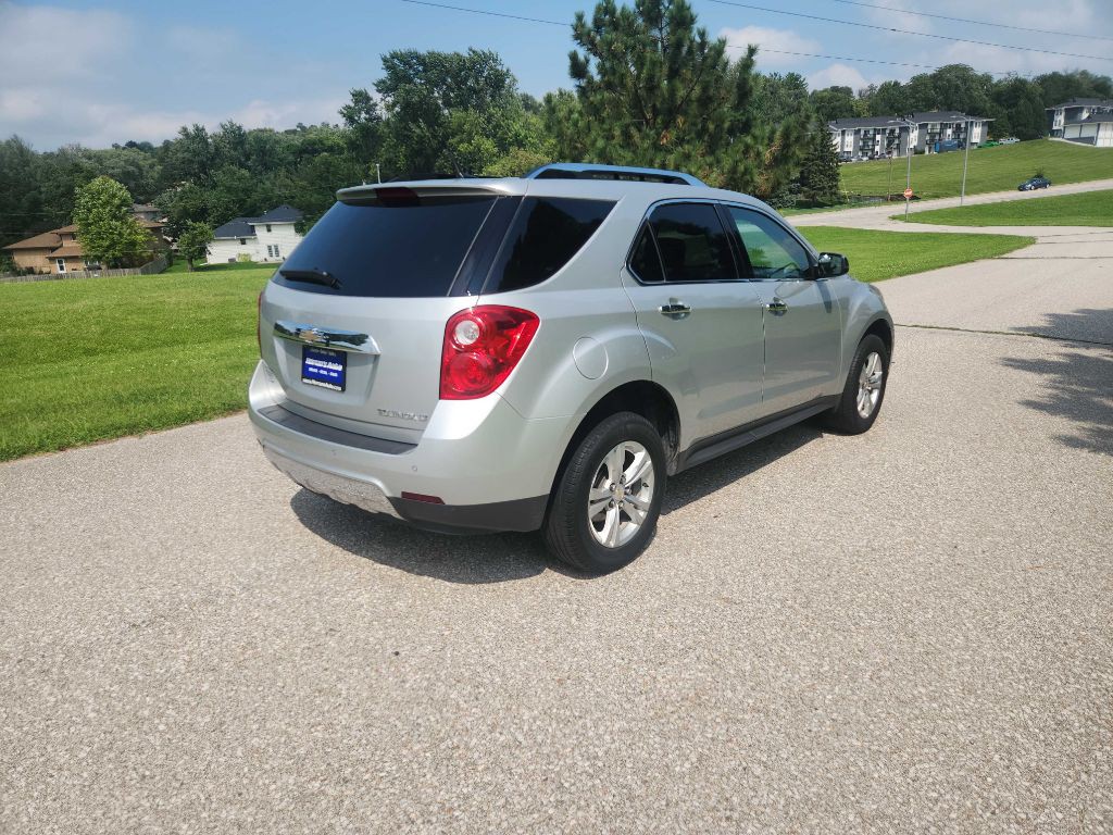 2011 Chevrolet Equinox Image 5