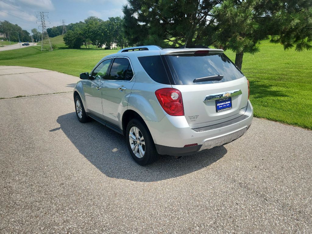 2011 Chevrolet Equinox Image 6