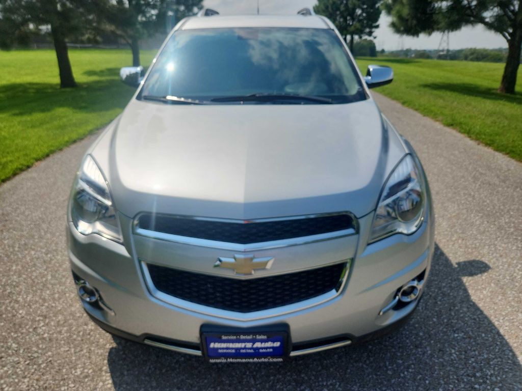 2011 Chevrolet Equinox Image 7