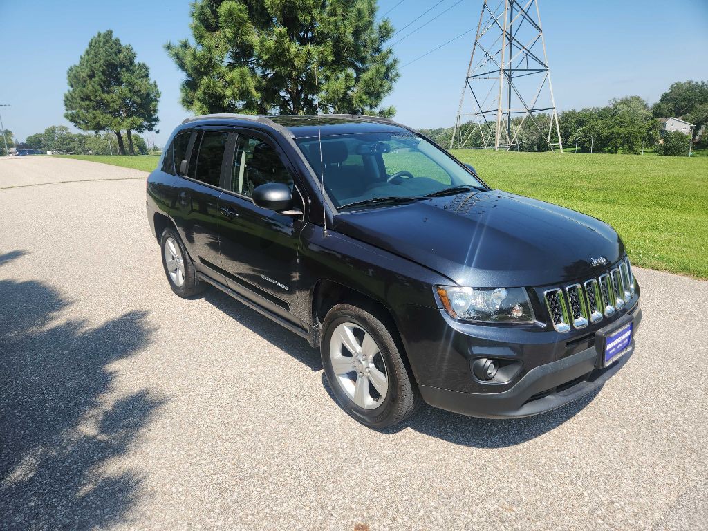 2016 Jeep Compass Image 3