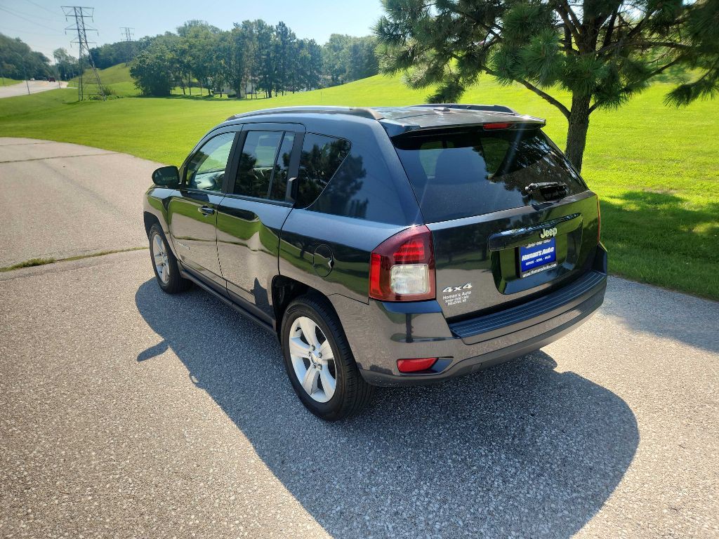 2016 Jeep Compass Image 6