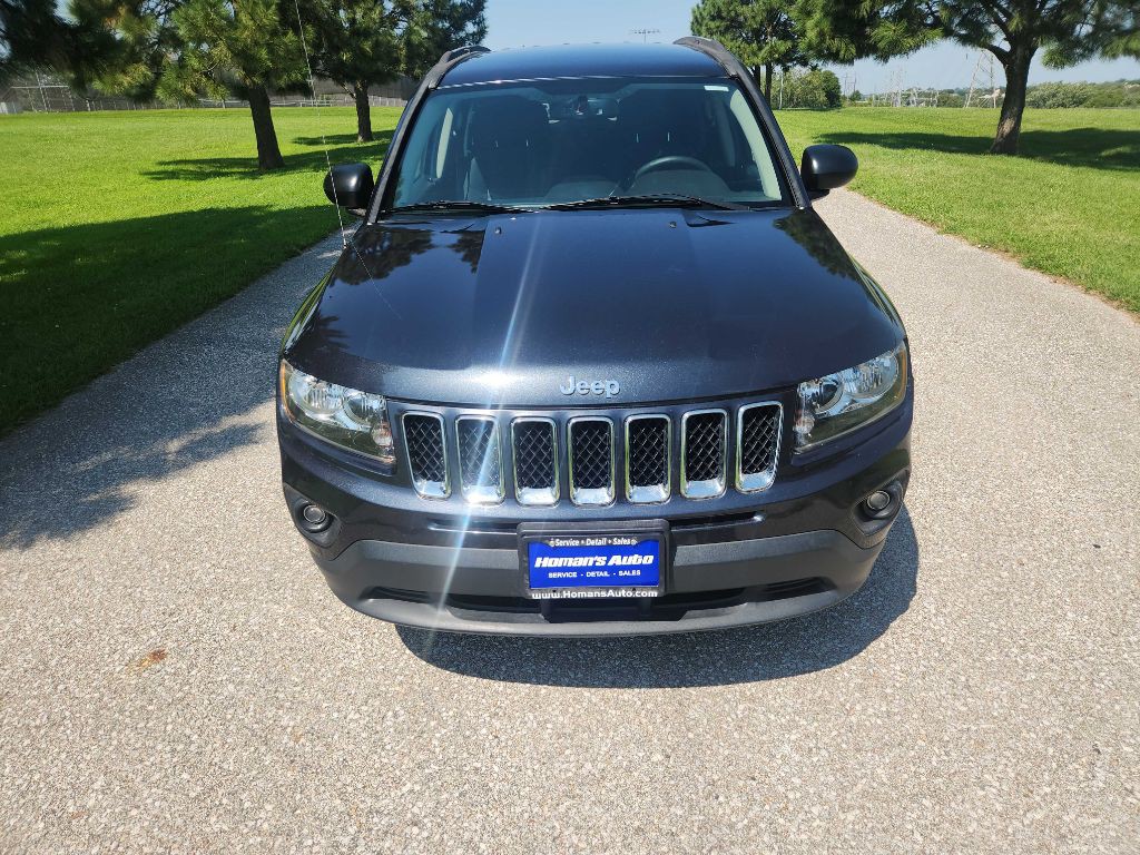 2016 Jeep Compass Image 7