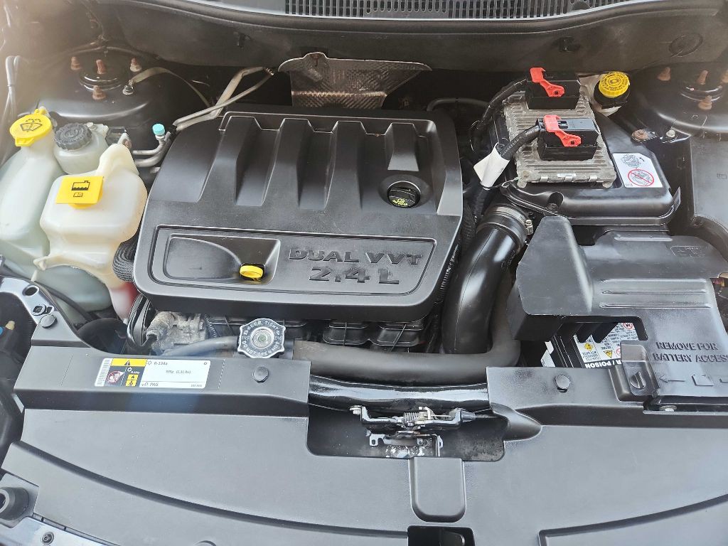 2016 Jeep Compass Image 8