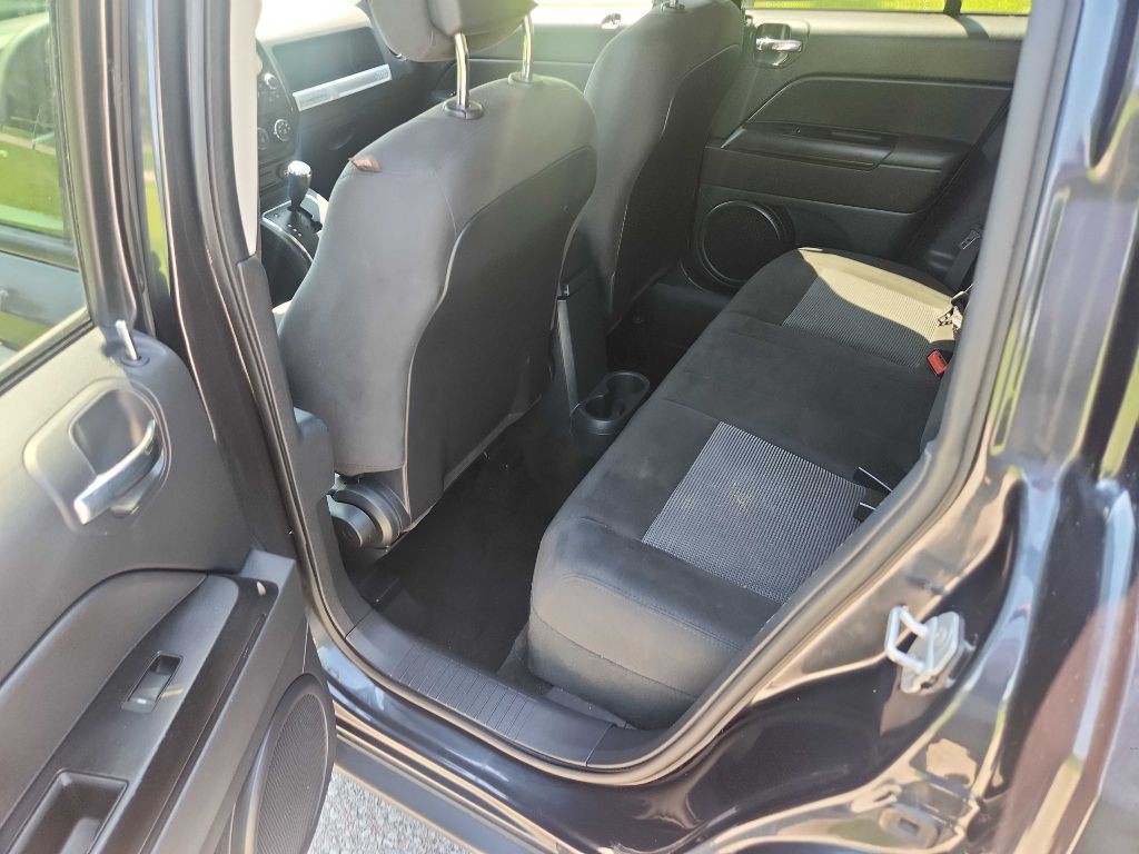 2016 Jeep Compass Image 15