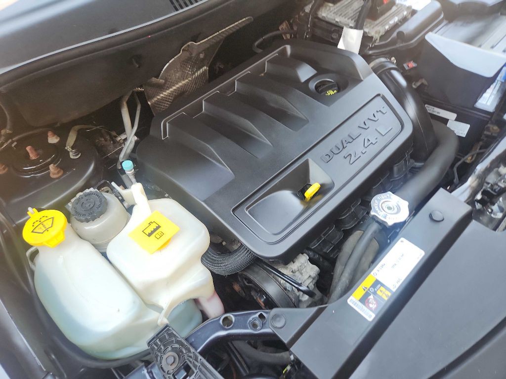 2016 Jeep Compass Image 10