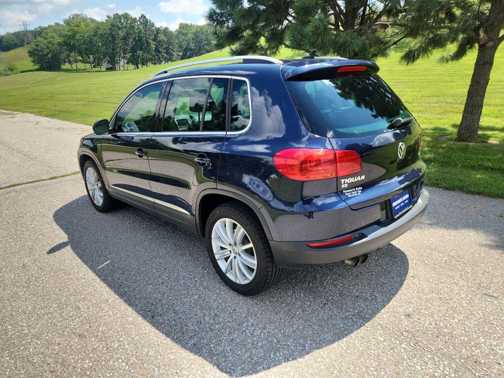 2016 Volkswagen Tiguan Image 6
