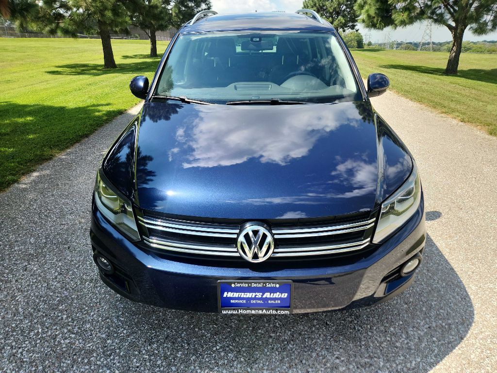 2016 Volkswagen Tiguan Image 7