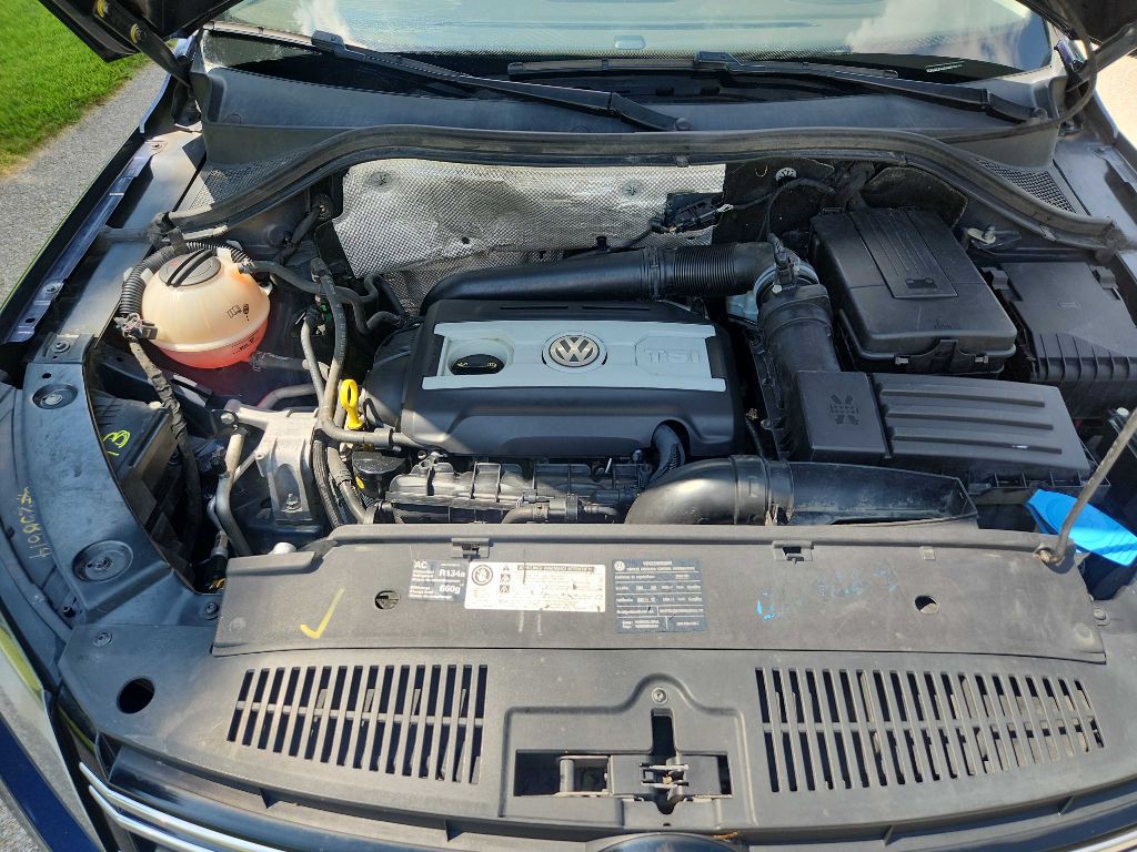 2016 Volkswagen Tiguan Image 8