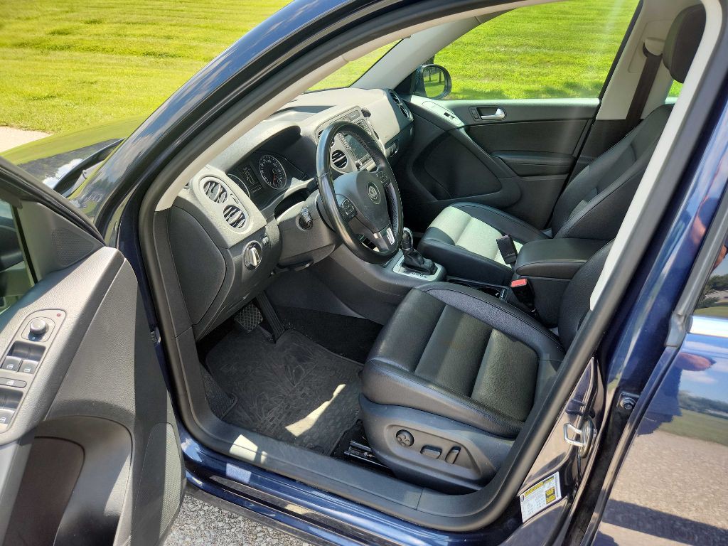 2016 Volkswagen Tiguan Image 13