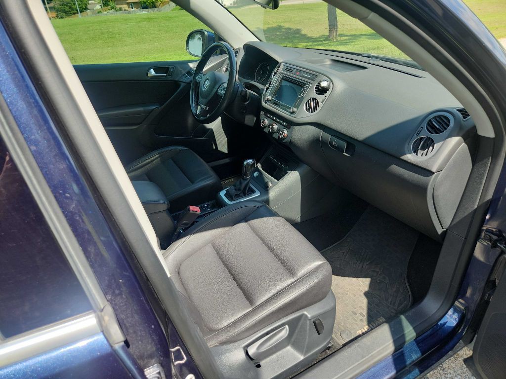 2016 Volkswagen Tiguan Image 19